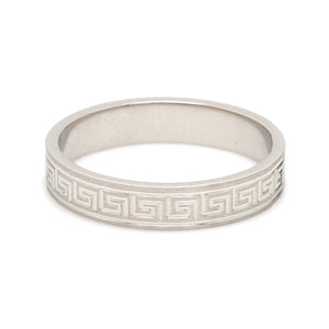 Designer Platinum Love Bands JL PT 1323