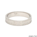 Load image into Gallery viewer, Designer Platinum Love Bands JL PT 1323
