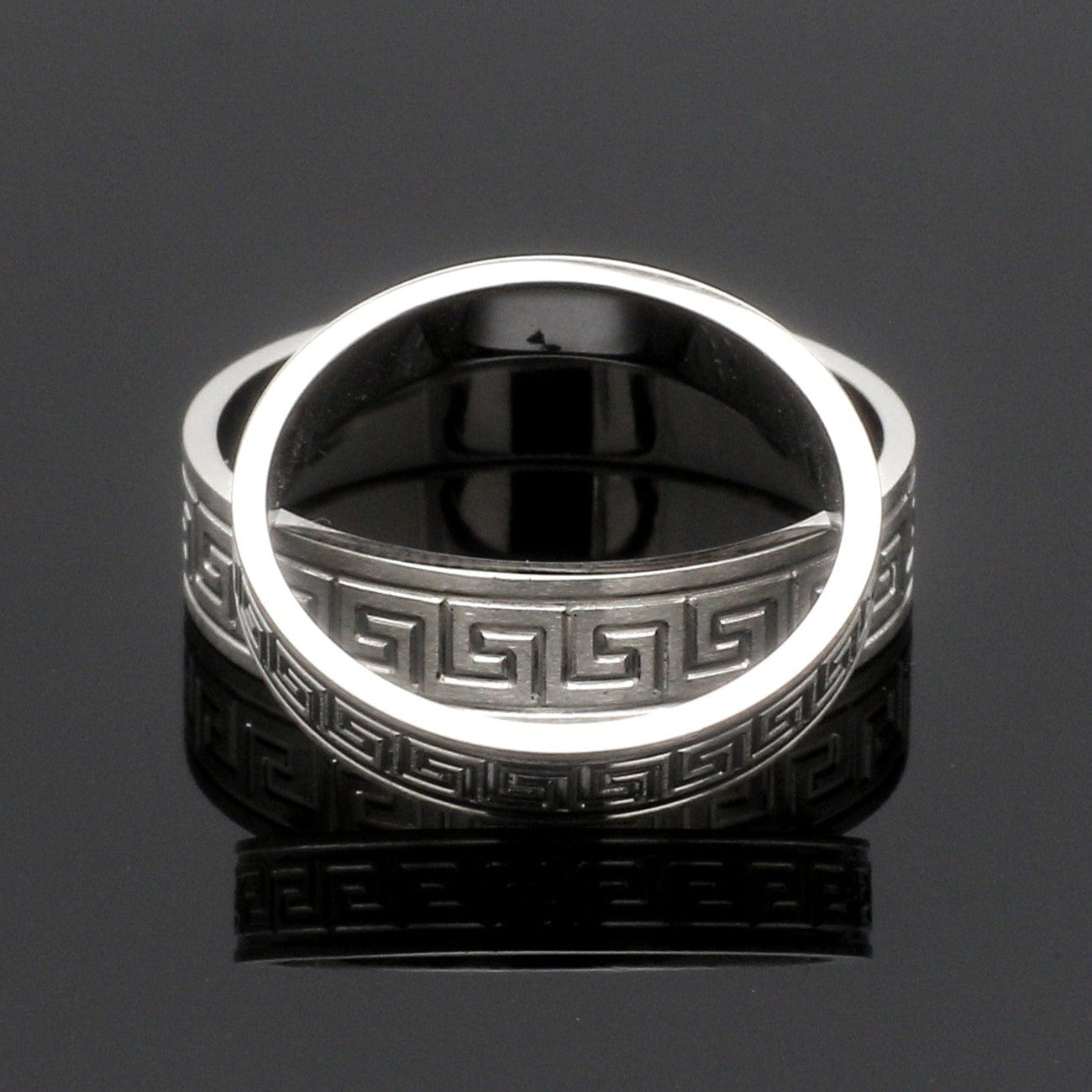 Designer Platinum Love Bands JL PT 1323
