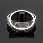 Load image into Gallery viewer, Designer Platinum Love Bands JL PT 1323
