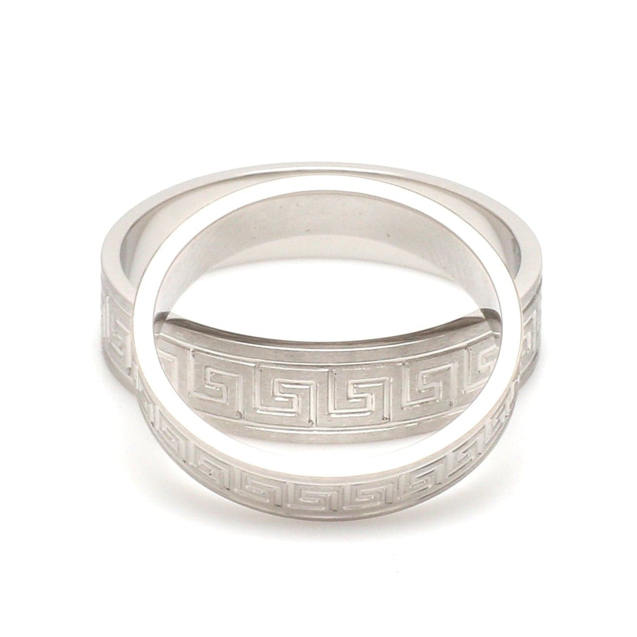 Designer Platinum Love Bands JL PT 1323
