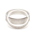 Load image into Gallery viewer, Designer Platinum Love Bands JL PT 1323
