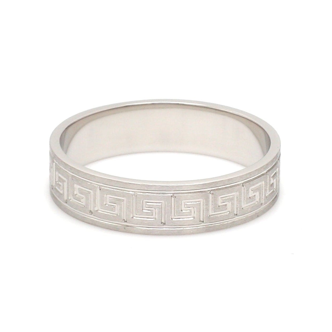 Designer Platinum Love Bands JL PT 1323