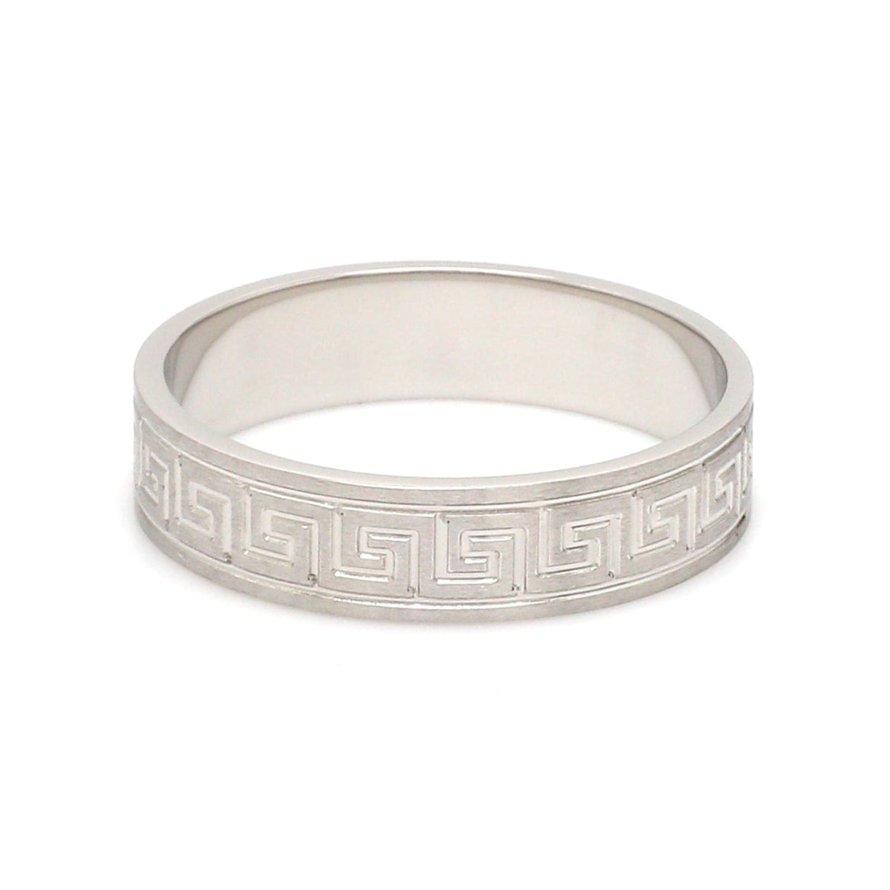 Designer Platinum Love Bands JL PT 1323