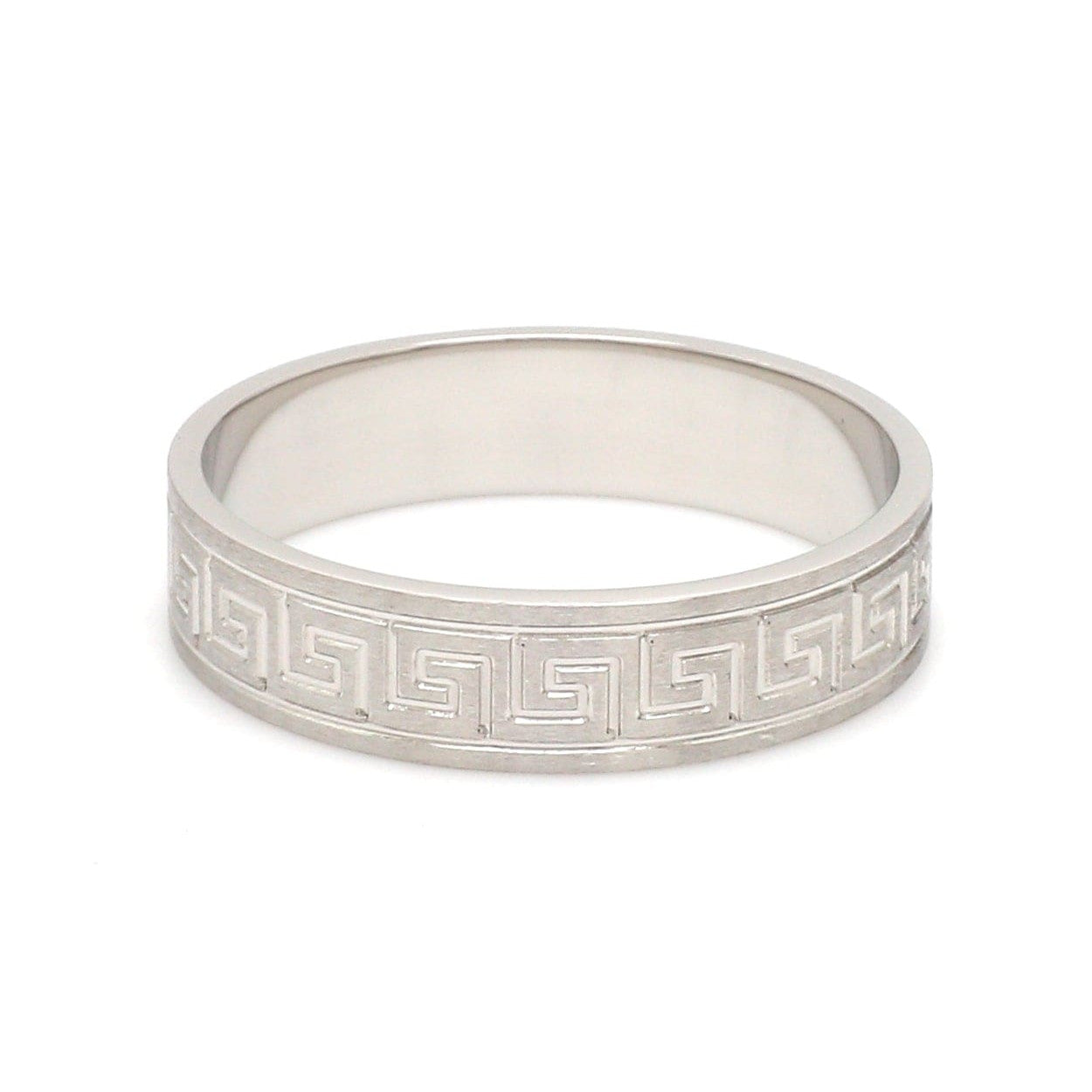 Designer Platinum Love Bands JL PT 1323