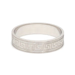 Load image into Gallery viewer, Designer Platinum Love Bands JL PT 1323
