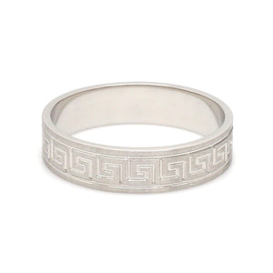Designer Platinum Love Bands JL PT 1323