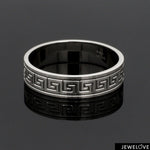 Load image into Gallery viewer, Designer Platinum Love Bands JL PT 1323
