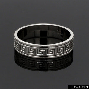 Designer Platinum Love Bands JL PT 1323