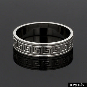 Designer Platinum Love Bands JL PT 1323