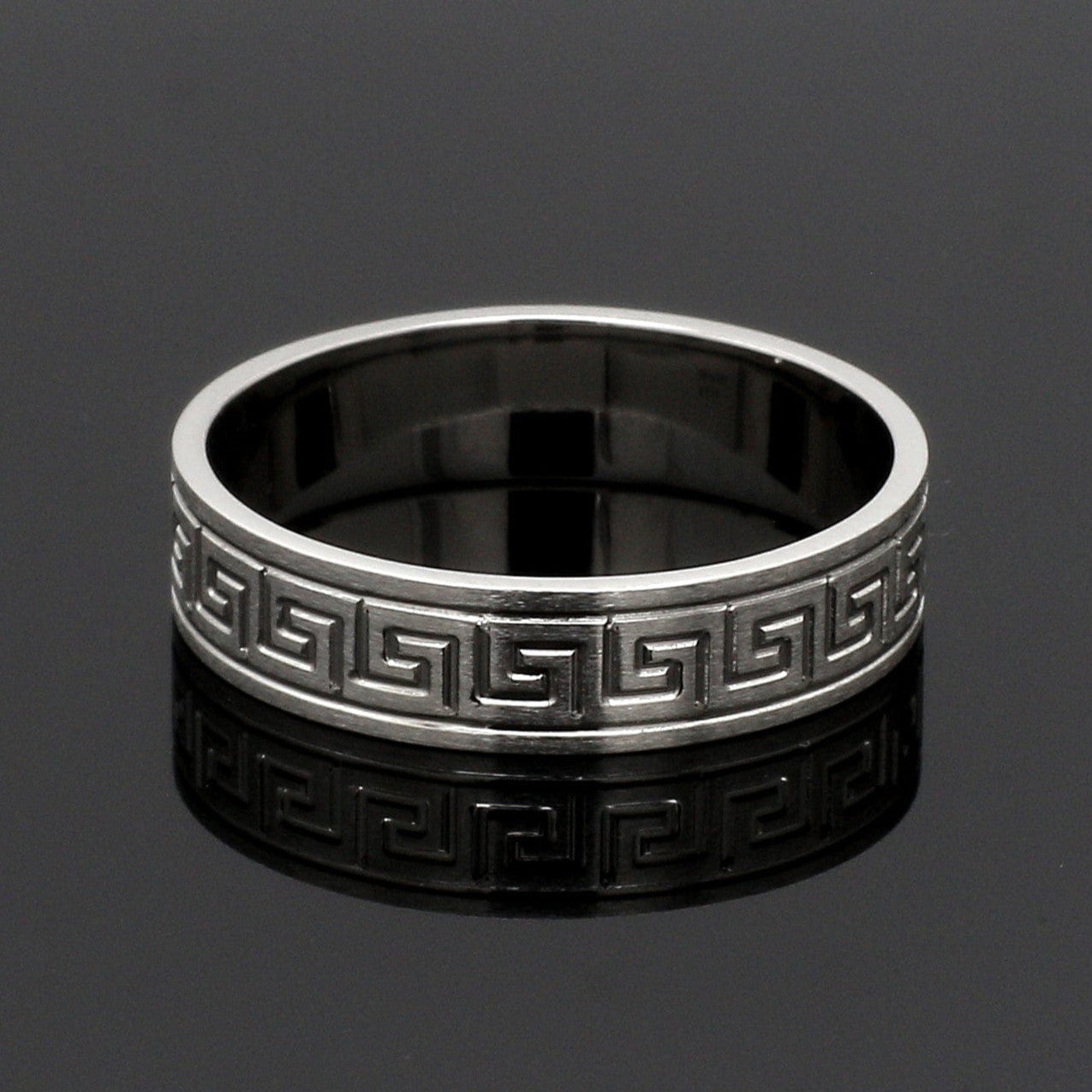 Designer Platinum Love Bands JL PT 1323