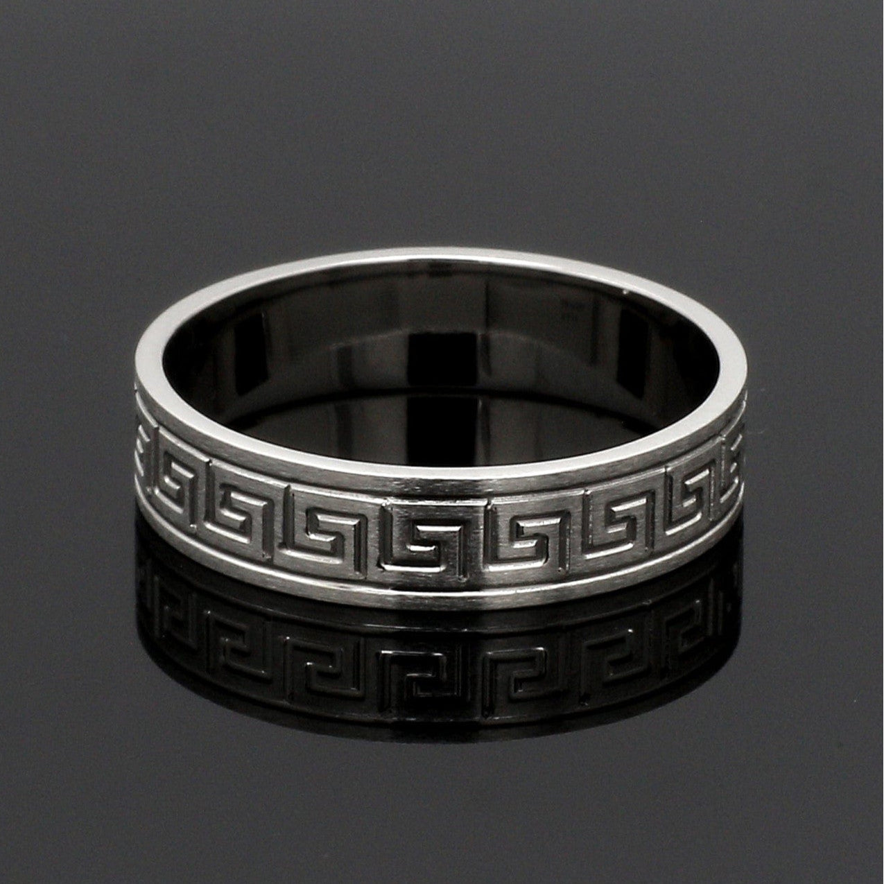 Designer Platinum Love Bands JL PT 1323