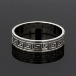 Load image into Gallery viewer, Designer Platinum Love Bands JL PT 1323
