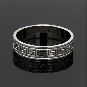 Designer Platinum Love Bands JL PT 1323