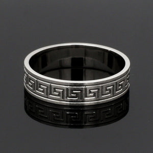 Designer Platinum Love Bands JL PT 1323
