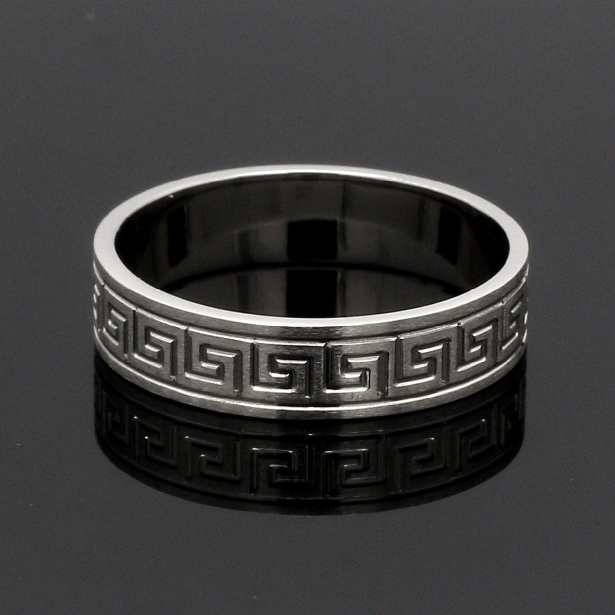 Designer Platinum Love Bands JL PT 1323