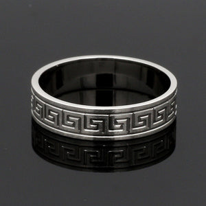 Designer Platinum Love Bands JL PT 1323