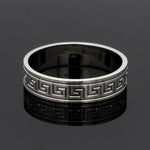 Load image into Gallery viewer, Designer Platinum Love Bands JL PT 1323
