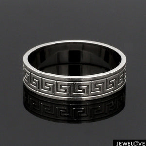 Designer Platinum Love Bands JL PT 1323