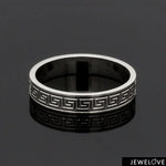 Load image into Gallery viewer, Designer Platinum Love Bands JL PT 1323
