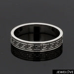 Load image into Gallery viewer, Designer Platinum Love Bands JL PT 1323
