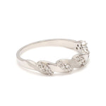 Load image into Gallery viewer, Designer Platinum Love Bands JL PT 615

