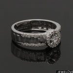 Load image into Gallery viewer, Designer Platinum Love Bands JL PT 927
