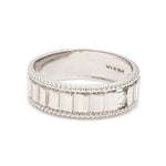 Load image into Gallery viewer, Designer Platinum Love Bands JL PT 927
