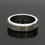 Load image into Gallery viewer, Designer Platinum Love Bands with Diamond JL PT 1067
