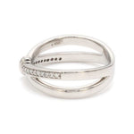 Load image into Gallery viewer, Designer Platinum Love Bands with Diamond JL PT 1067
