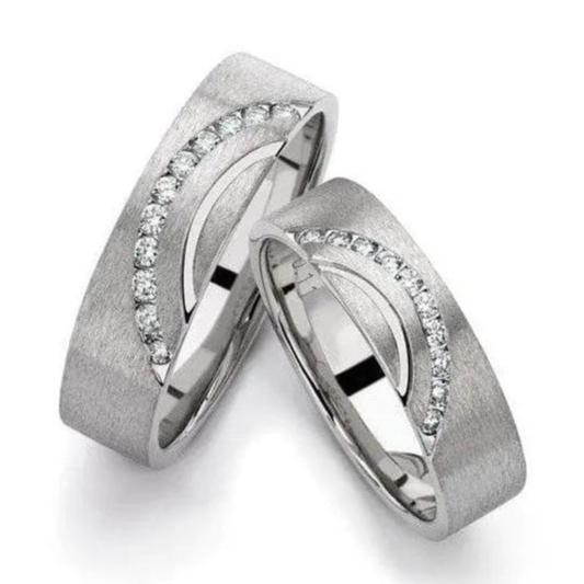 Josco wedding rings outlet