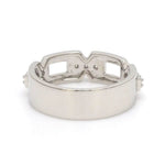 Load image into Gallery viewer, Designer Platinum Love Bands with Diamonds JL PT 426

