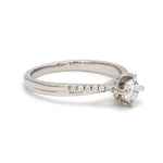 Load image into Gallery viewer, Designer Platinum Love Bands with Diamonds JL PT 597

