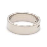 Load image into Gallery viewer, Designer Platinum Love Bands with Diamonds JL PT 597-A
