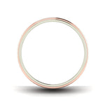 Load image into Gallery viewer, Designer Platinum &amp; Rose Gold Couple Rings JL PT 638
