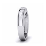 Load image into Gallery viewer, Classic Solitaire Ring made in Platinum for Women JL PT 5854
