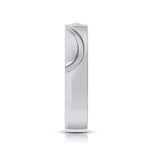 Load image into Gallery viewer, Designer Solitaire Platinum Couple Rings JL PT 583
