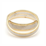 Load image into Gallery viewer, Designer Unisex Platinum &amp; Yellow Gold Couple Rings JL PT 1121-A
