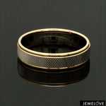 Load image into Gallery viewer, Designer Unisex Platinum &amp; Yellow Gold Couple Rings JL PT 1121-A

