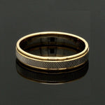 Load image into Gallery viewer, Designer Unisex Platinum &amp; Yellow Gold Couple Rings JL PT 1121-A
