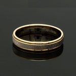 Load image into Gallery viewer, Designer Unisex Platinum &amp; Yellow Gold Couple Rings JL PT 1121-A

