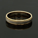 Load image into Gallery viewer, Designer Unisex Platinum &amp; Yellow Gold Couple Rings JL PT 1121-A
