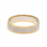 Load image into Gallery viewer, Designer Unisex Platinum &amp; Yellow Gold Couple Rings JL PT 1121-A
