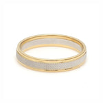 Load image into Gallery viewer, Designer Unisex Platinum &amp; Yellow Gold Couple Rings JL PT 1121-A
