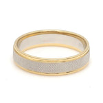 Load image into Gallery viewer, Designer Unisex Platinum &amp; Yellow Gold Couple Rings JL PT 1121-A
