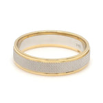 Load image into Gallery viewer, Designer Unisex Platinum &amp; Yellow Gold Couple Rings JL PT 1121-A
