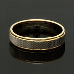 Load image into Gallery viewer, Designer Unisex Platinum &amp; Yellow Gold Couple Rings JL PT 1121-A
