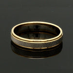 Load image into Gallery viewer, Designer Unisex Platinum &amp; Yellow Gold Couple Rings JL PT 1121-A
