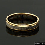 Load image into Gallery viewer, Designer Unisex Platinum &amp; Yellow Gold Couple Rings JL PT 1121-A
