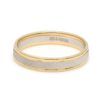 Load image into Gallery viewer, Designer Unisex Platinum &amp; Yellow Gold Couple Rings JL PT 1121-A
